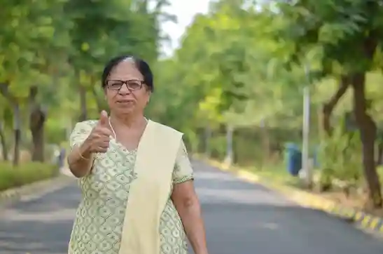 Senior Citizen (Female) image