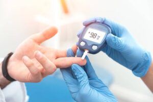 Diabetes Health Check Up
