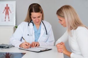 Executive Health Checkup (Female)