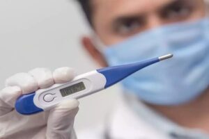 Fever profile