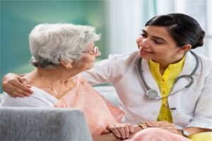 Senier Citizen Health Checkup